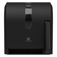 Georgia-Pacific PRO Universal Push-Paddle Paper Towel Dispenser, 14” x 13” x 11.25”, Opaque