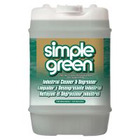 Simple Green Concentrated All-Purpose Cleaner/Degreaser/Deodorizer, 5 Gallon
