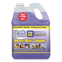 Simple Green Pro HD Heavy-Duty Cleaner, Unscented, 1 gal Bottle, 4/Carton