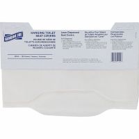 Genuine Joe Quarter-Fold Toilet Seat Covers