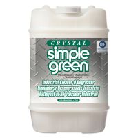 Simple Green Crystal Industrial Cleaner/Degreaser, 5 gal Pail