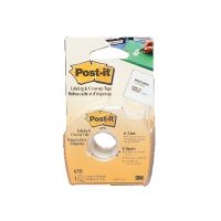 Post-it Notes Cover-Up And Labeling Tape, 6-Line Width x 700"