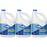 CloroxPro Clorox Germicidal Bleach, Concentrated, 121 Ounces Each Packaging May Vary