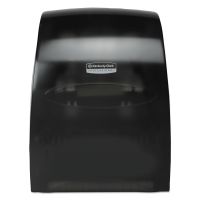 Kimberly-Clark Professional* Sanitouch Hard Roll Towel Dispenser, 12.63 x 10.2 x 16.13, Smoke
