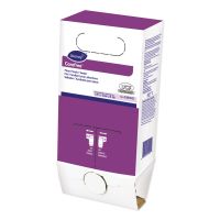 Diversey Carefree Floor Finish, Liquid, 2.55 L Bag-in-Box, 6/Carton