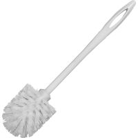 Rubbermaid Commercial-Grade Toilet Bowl Brush, 14 1/2", White