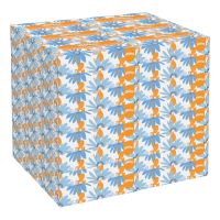 Kleenex FSC Certified 2-Ply Facial Tissues, 8 1/4" x 8 1/2", White, 125 Tissues Per Box, Case Of 48 Boxes