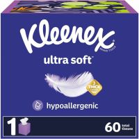 Kleenex Ultra Soft Tissues