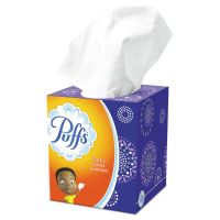 Puffs Basic Facial Tissue