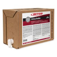 Betco Untouchable Floor Finish with SRT, 5 gal Bag-in-Box