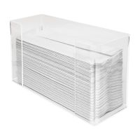 Kantek Acrylic C-Fold Dispenser