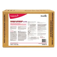 Diversey Pro-Strip Ultra Heavy-Duty Floor Stripper, Cherry Almond Scent, 5 Gallon Box